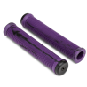 MISSION Tactile Grips, Purple Splash (160 mm)
